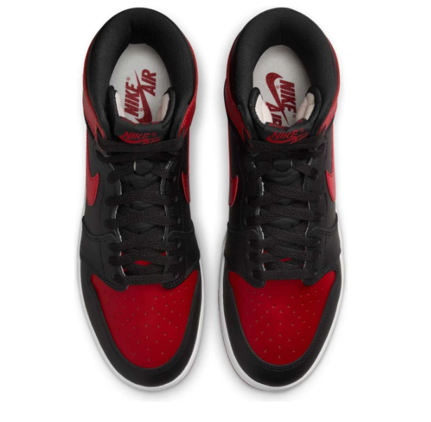 Air Jordan 1 Retro High '85 'Bred' (2025) (HV6674-067)