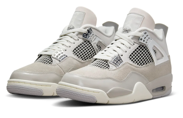 Women's Air Jordan 4 Retro 'Frozen Moments' (AQ9129-001)