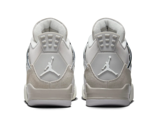 Women's Air Jordan 4 Retro 'Frozen Moments' (AQ9129-001)