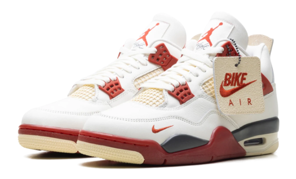 Air Jordan 4 Retro OG Nigel Sylvester 'Brick After Brick' (IQ8055-100)