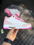 Air Jordan 3 Retro 'Pearl Pink'