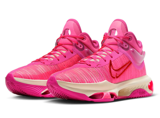 Nike Air Zoom GT Jump 2 "Fierce Pink" Basketball Shoes