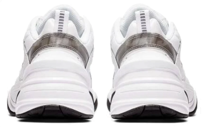 Women's Nike M2K Tekno "White / Grey"