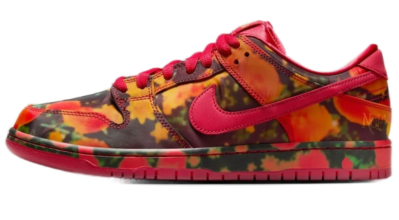 Nike Dunk Low "Wizard of Oz"