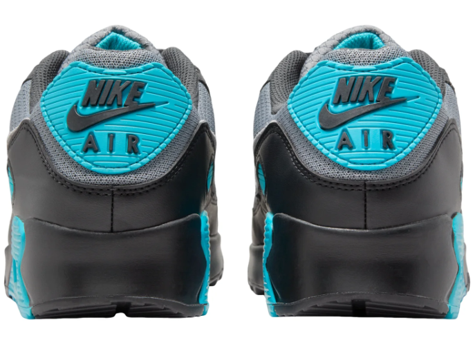 Nike Air Max 90 "Cool Grey / Dusty Cactus / Black / Wolf Grey"