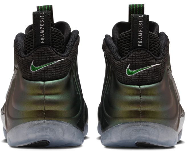 Nike Air Foamposite Pro "Pine Green" (2025)