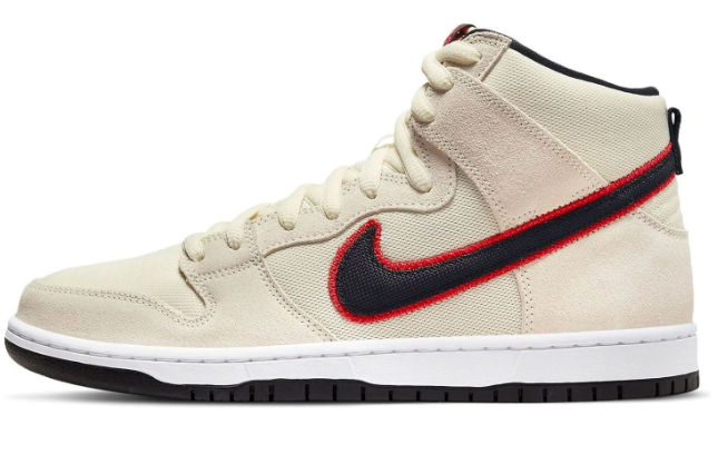 Nike Dunk High SB 'San Francisco Giants'