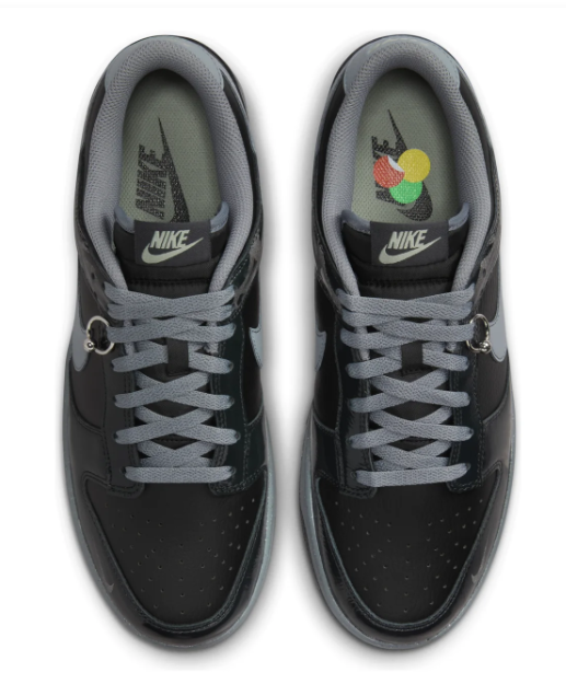 Nike Dunk Low 'Berlin' | Black/White