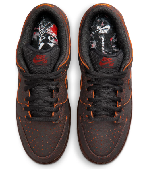 Nike SB Dunk Low "Krampus"