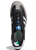 adidas Samba Vegan 'Black/Gum'