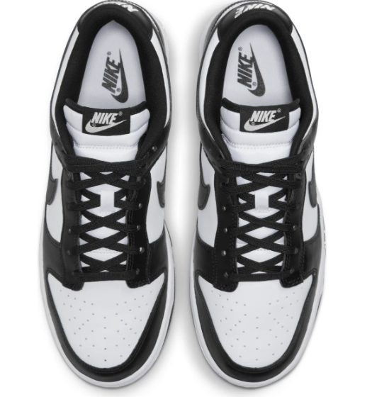Nike Dunk Low "Panda" Black / White