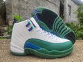 Air Jordan 12 Retro 'Bucks'(Men)