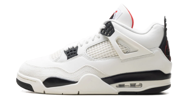 Air Jordan 4 OG 'Sail' (IM4002-100)