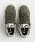 Nike SB Dunk Low Pro B 'Sequoia Light Army White' Men's