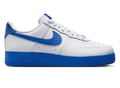 Nike Air Force 1 Low '07 Men's Sneakers – White/Game Royal