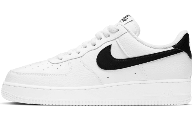 Nike Air Force 1 '07 'White Black'