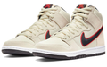 Nike Dunk High SB 'San Francisco Giants'