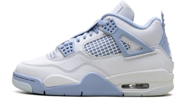 Women's Air Jordan 4 Retro 'Aluminum' (HV0823-100)