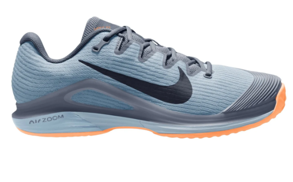 Nike Vapor 12 'Ashen Slate' Clay Court Shoes