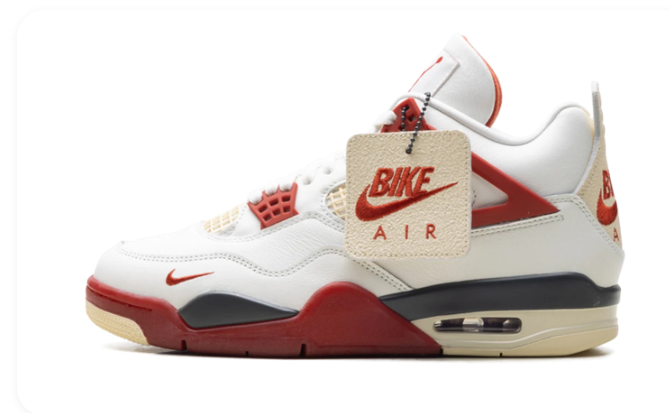 Air Jordan 4 Retro OG Nigel Sylvester 'Brick After Brick' (IQ8055-100)