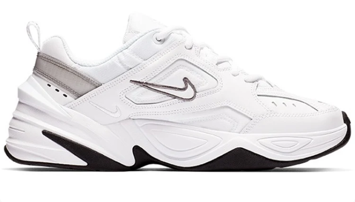 Women's Nike M2K Tekno "White / Grey"