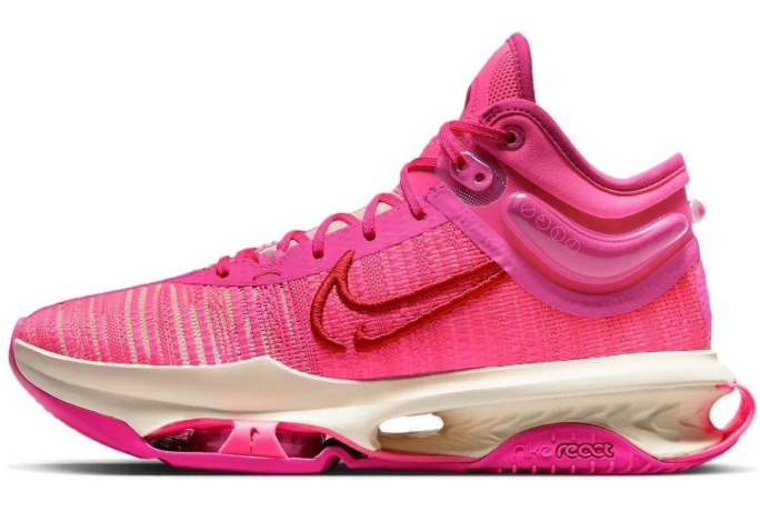 Nike Air Zoom GT Jump 2 "Fierce Pink" Basketball Shoes