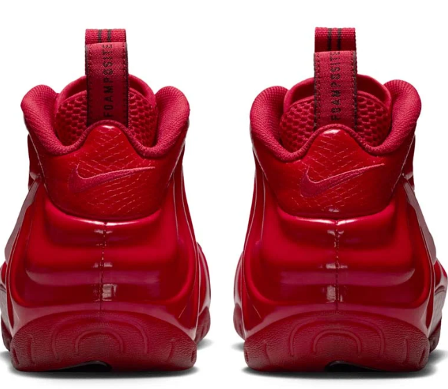 Nike Air Foamposite Pro "Gym Red"