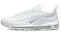 Nike Air Max 97 "Triple White / Wolf Grey"