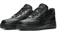Nike Air Force 1 '07 "Triple Black"