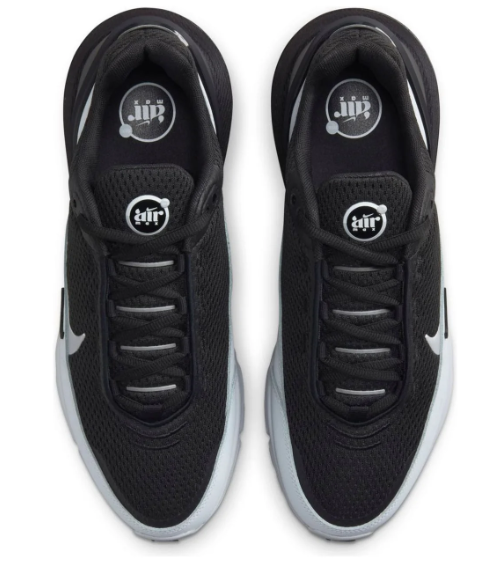 Nike Air Max Pulse 'Black Pure Platinum'
