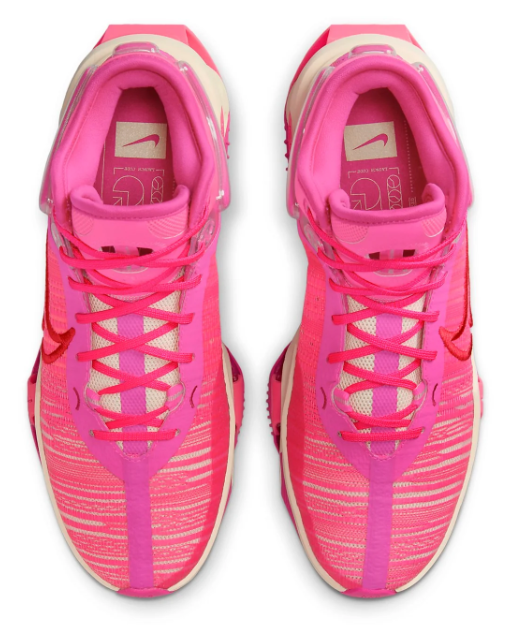 Nike Air Zoom GT Jump 2 "Fierce Pink" Basketball Shoes