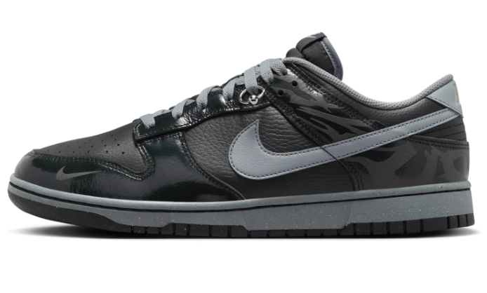 Nike Dunk Low 'Berlin' | Black/White