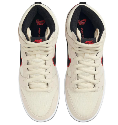 Nike Dunk High SB 'San Francisco Giants'