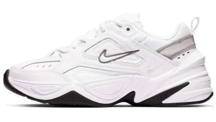Women's Nike M2K Tekno "White / Grey"