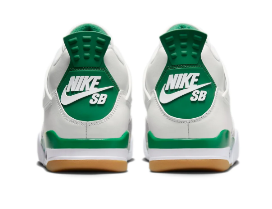 Jordan 4 Retro SB Pine Green