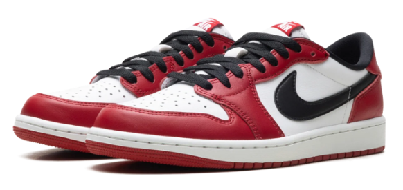 Air Jordan 1 Low 'Chicago' (HQ6998-600)