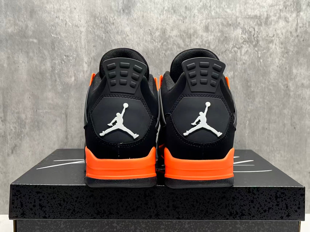Air Jordan 4 Retro Orange