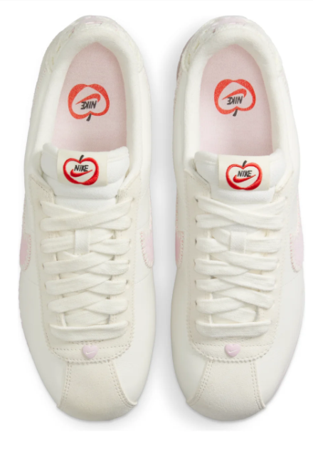 Women's Nike Cortez "Valentine's Day" (2025)