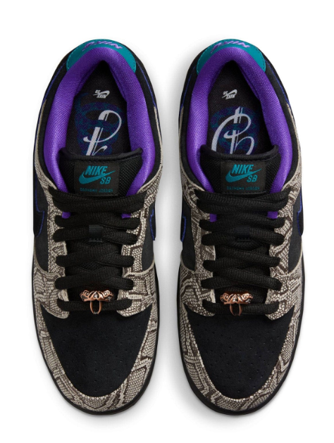 Nike SB Dunk Low x Dashawn Jordan