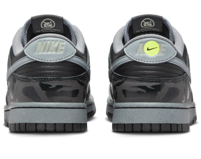 Nike Dunk Low 'Berlin' | Black/White