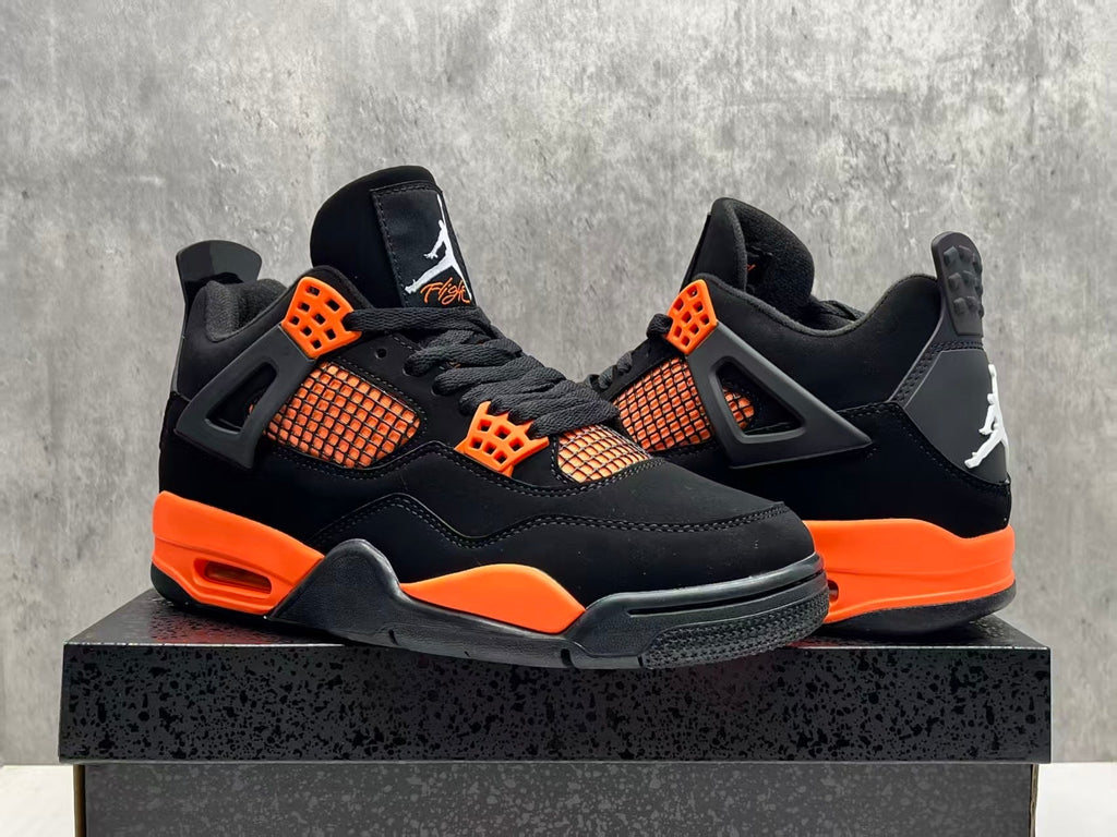 Air Jordan 4 Retro Orange