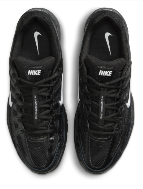 Nike P-6000 TRK3 "Black White"
