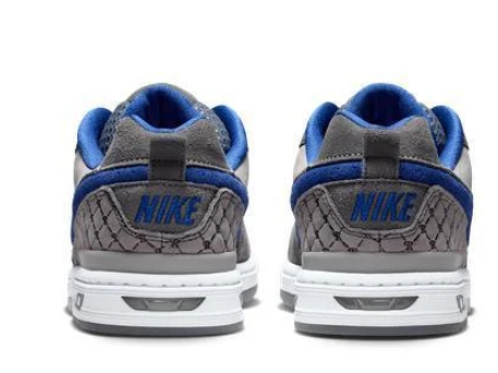 Nike SB Paul Rodriguez 1 "Dodgers" Zoom Air Low
