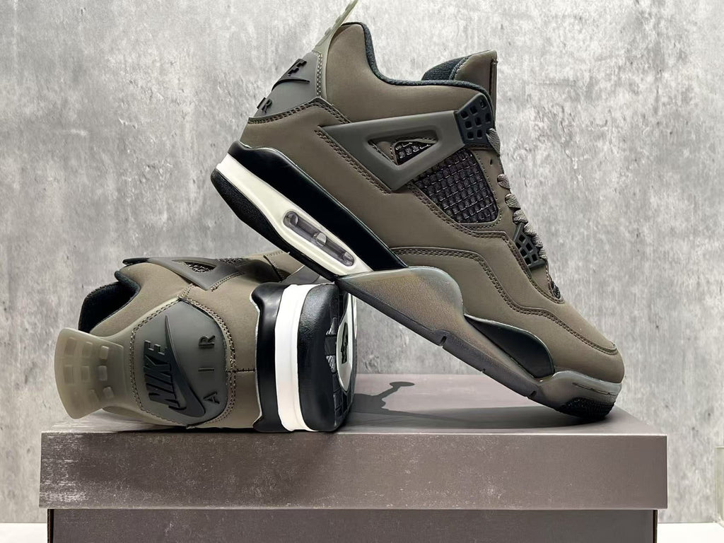Air Jordan 4 Retro ‘Taupe Haze’
