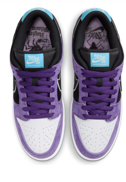 Nike SB Dunk Low "Hayley Wilson" — New, No Box