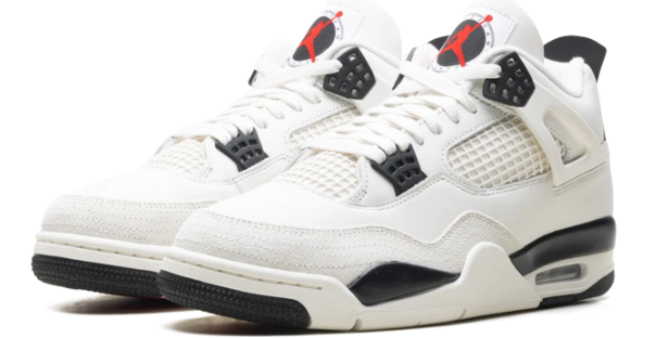 Air Jordan 4 OG 'Sail' (IM4002-100)